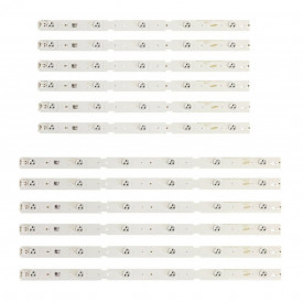 LED Bar 49" 5-6LED SET 12BUC SAM