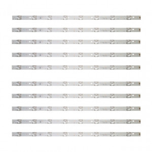 LED Bar 49" 8LED SET 10BUC Sharp