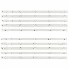 LED Bar 55" 5LED SET 10BUC Sharp