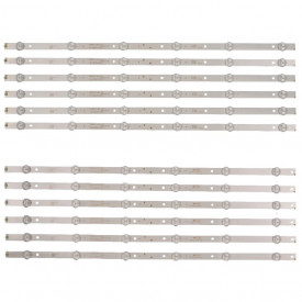 LED Bar 55" 6LED SET 12BUC A/B PHI