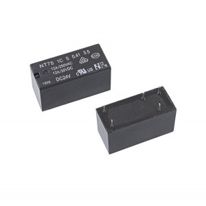 Releu 24V 250V/12A NT75