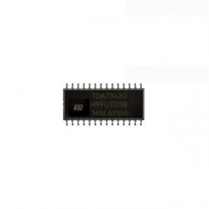 TDA7343D Philips db1