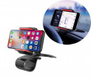 Suport telefon deasupra ceasurilor bord
