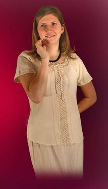 Bluza rustica BL102