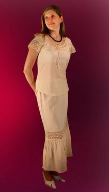 Bluza rustica BL108