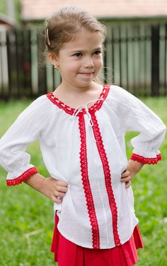 Bluza pentru fetie CC104