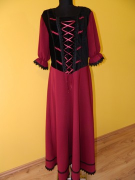 Rochie lunga RC105