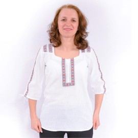 Bluza ie alba BL152