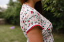 Bluza dama BL 202