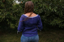 Bluza dama BL 157