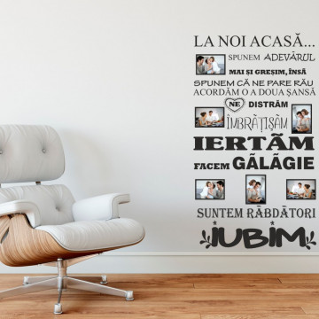 Fotografii la noi acasa
