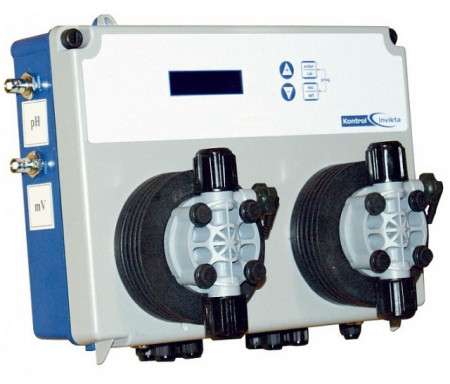 KONTROL INVIKTA DOUBLE PH / CL LIBER / REDOX