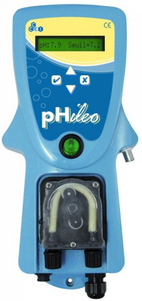 Regulator pH Phileo