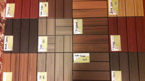Decking Tile