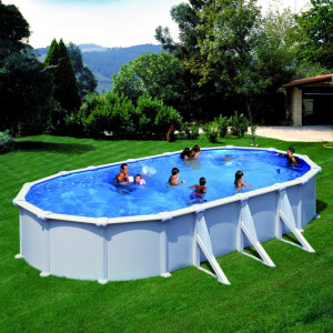 Piscina GRE