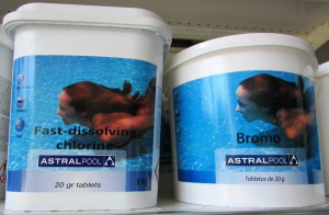 AstralPool Tablete dizolvare rapida