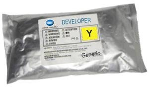 Developer Bizhub C220 / Bizhub C280 / Bizhub C360 Galben
