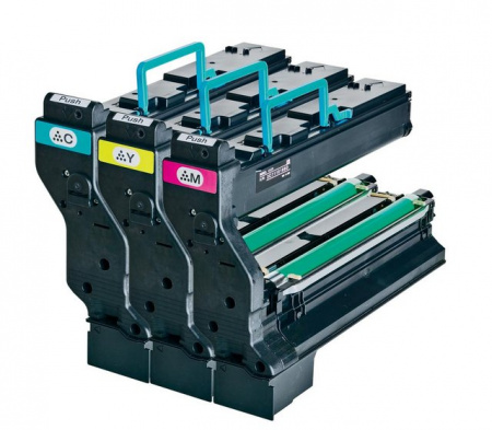 CMY Toner Value Pack Magicolor 5430DL
