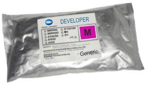 Developer Bizhub C220 / Bizhub C280 / Bizhub C360 Magenta