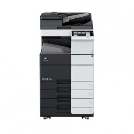 Bizhub 558e