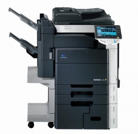 Bizhub C451 Copiator color format A3