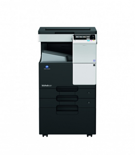 Bizhub 287 Copiator alb-negru A3