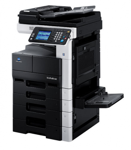 Bizhub 362
