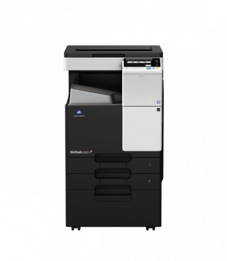 Bizhub C227, Copiator color A3 reconditionat