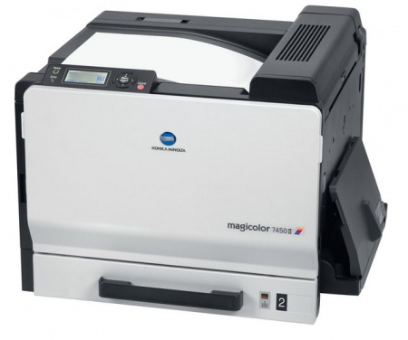 Magicolor 7450 II