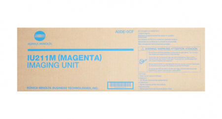 Unitate imagine magenta Bizhub C203 / Bizhub C253, IU-211 M