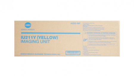 Unitate imagine yellow Bizhub C203 / Bizhub C253, IU-211 Y