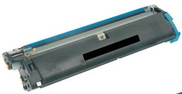Cyan toner cartridge Magicolor 2400W/2480MF/2500W/2550