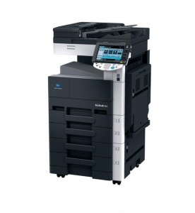 Bizhub 363 Copiator alb-negru format A3