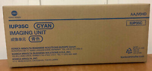 Unitate Imagine Cyan Bizhub C3350i/C4050i IUP35C