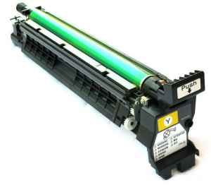 Unitate imagine yellow Bizhub C250 / Bizhub C252, IU-210 Y