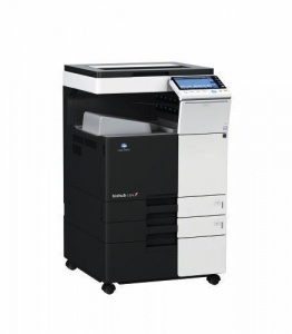 Bizhub C224e, Copiator Color A3
