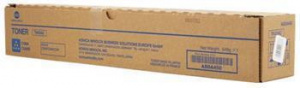 Toner Bizhub C450i/C550i/C650i Cyan TN-626C
