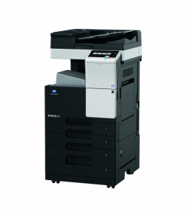 Bizhub 227 Copiator alb-negru A3