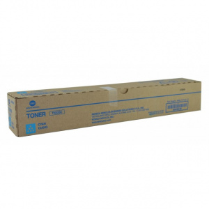 Toner Bizhub C250i/C300i/C360i Cyan TN-328C