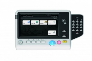 Bizhub 287 Copiator alb-negru A3