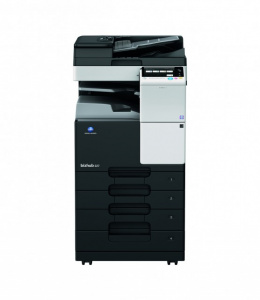 Bizhub 287 + DF-628 set