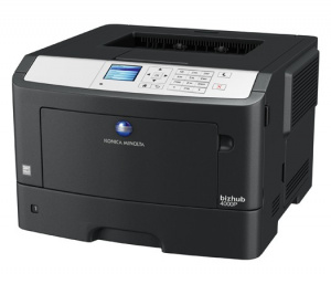 Bizhub 4000P