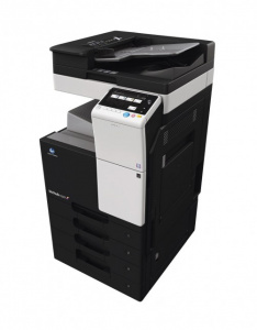 BIZHUB C227 + DF-628 (RADF), Copiator color A3, Konica Minolta reconditionat
