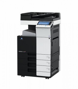 Bizhub C284e+ DF-701 (Dual Scan)
