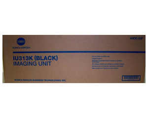 Unitate imagine black Bizhub C353, IU-313 K