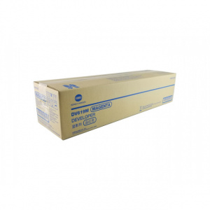 Developer Unit Magenta Bizhub C458/C558/C658 DV-619M