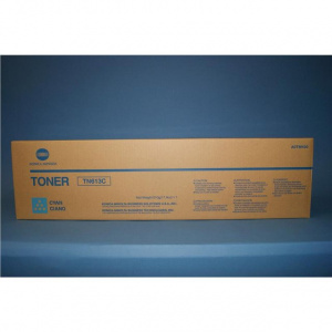 Toner Bizhub C452 / C552 / C652 Cyan, TN-613 C