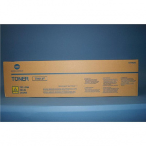 Toner Bizhub C452 / C552 / C652 Yellow, TN-613 Y