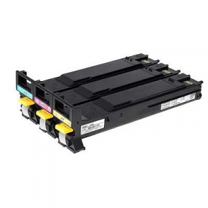 Toner value kit Magicolor 5550/5570, high capacity ( c,m,y - 12.000)