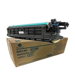 Unitate Imagine Cyan Bizhub C227/C287 IU-214 C